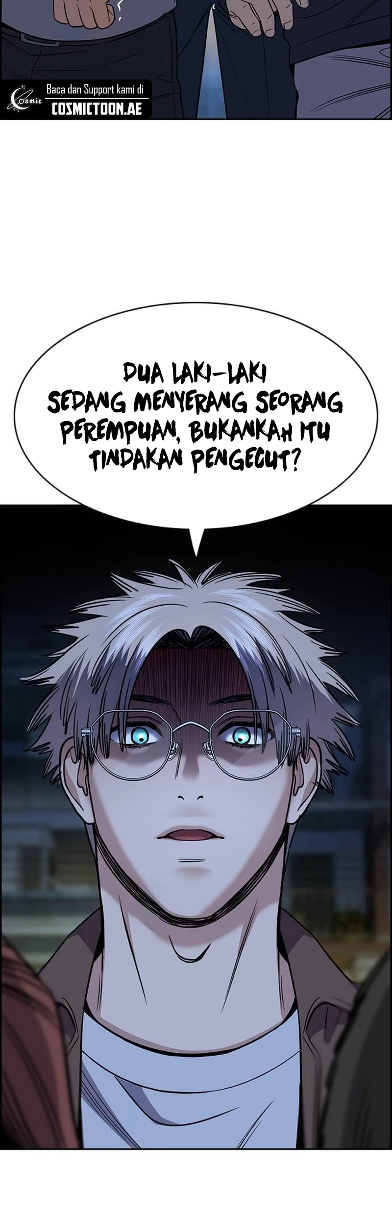 True Education Chapter 182 - Halaman 55