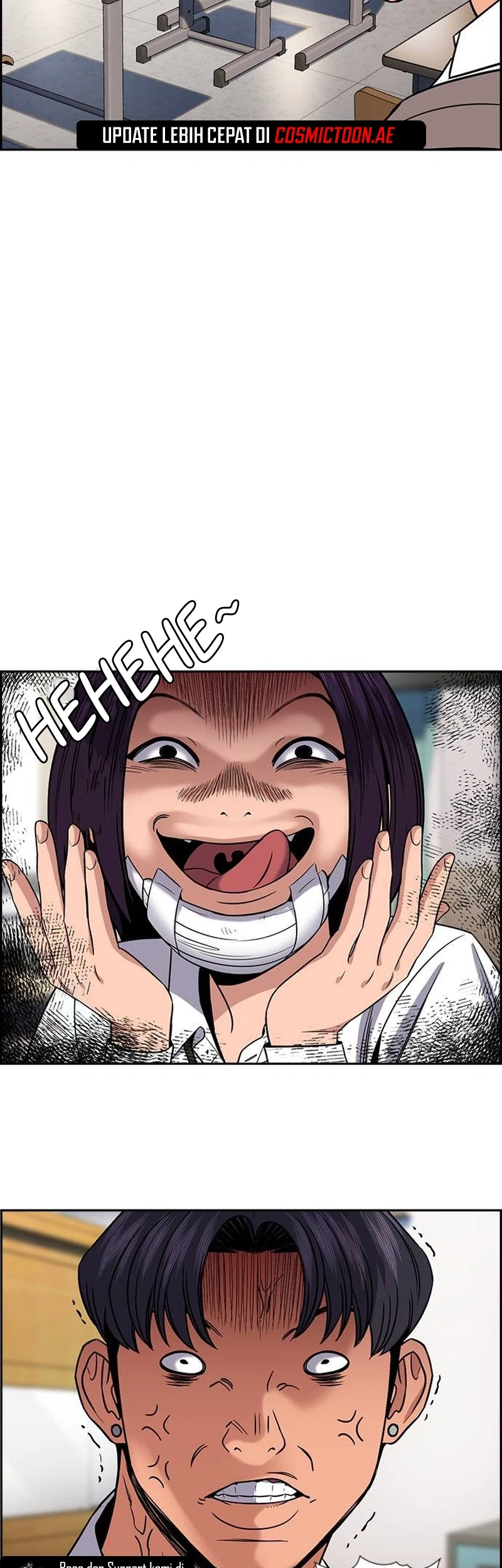 True Education Chapter 182 - Halaman 6