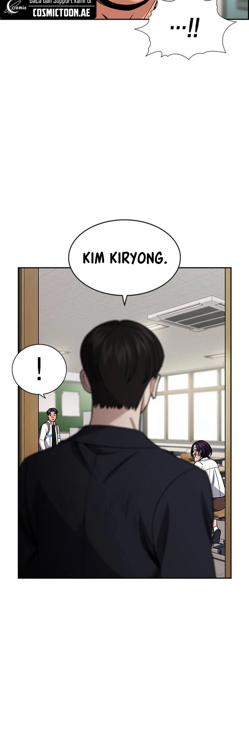 True Education Chapter 182 - Halaman 7