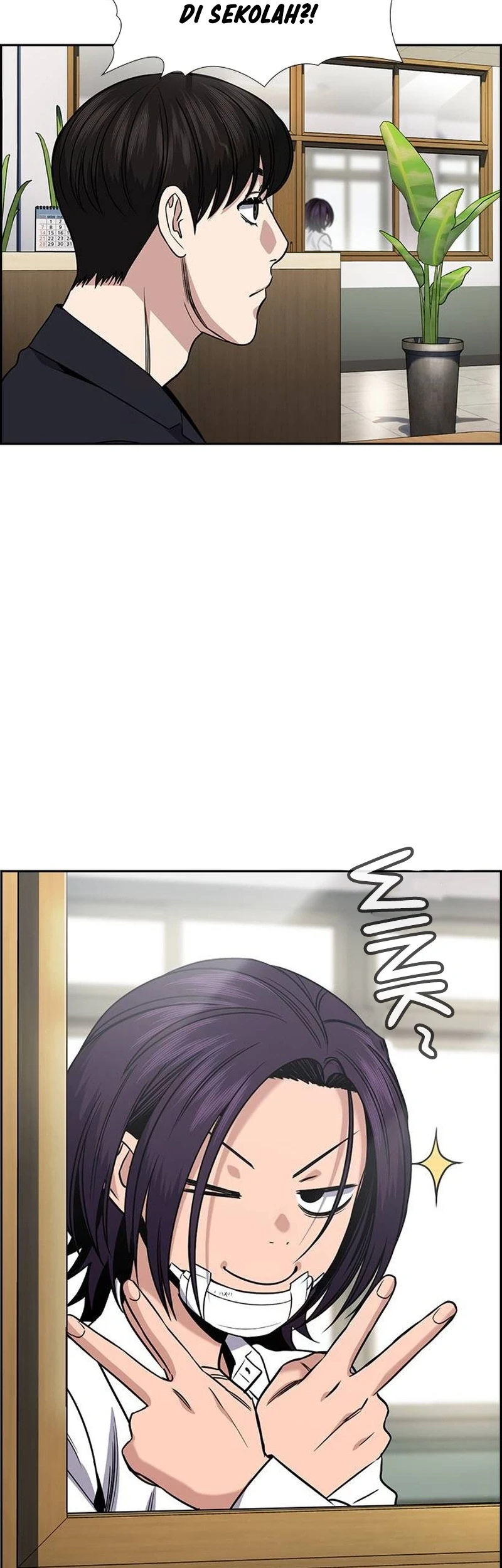 True Education Chapter 182 - Halaman 10