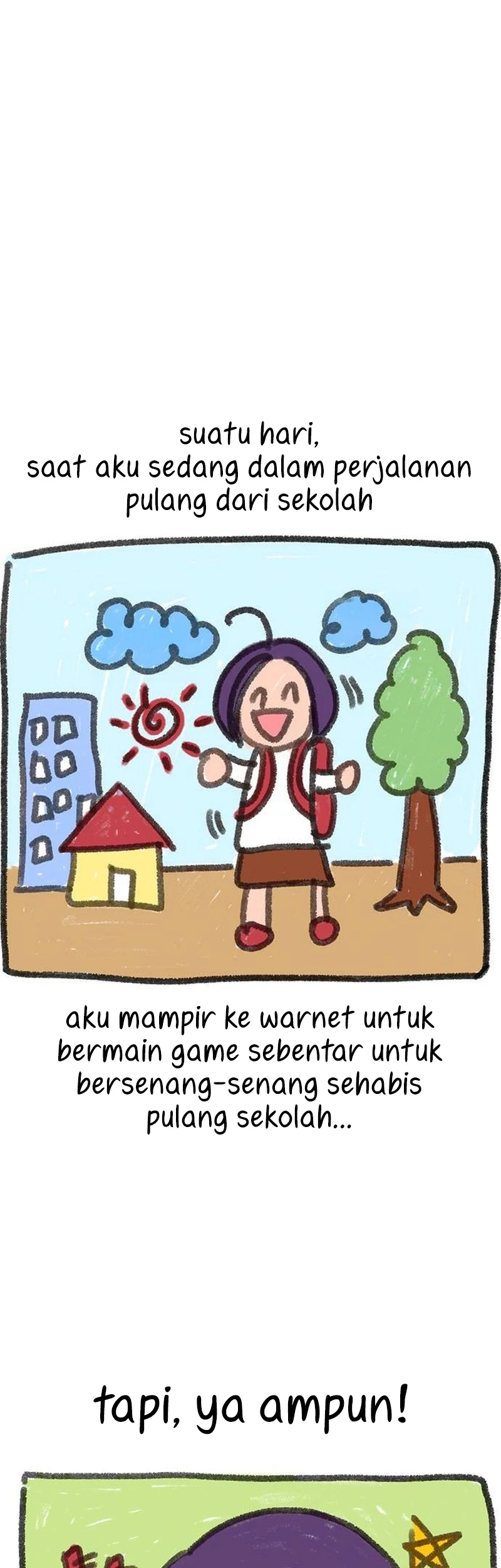 True Education Chapter 182 - Halaman 12