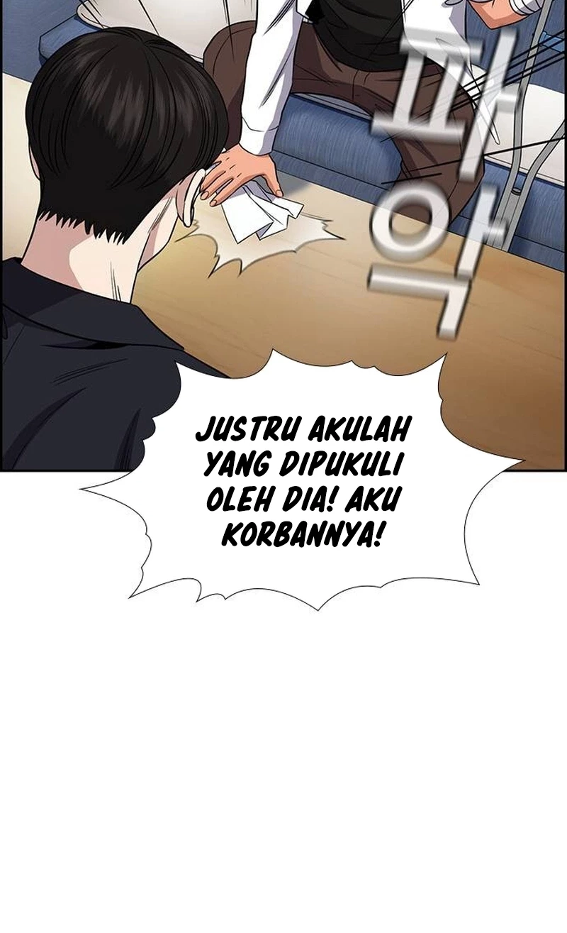 True Education Chapter 182 - Halaman 19