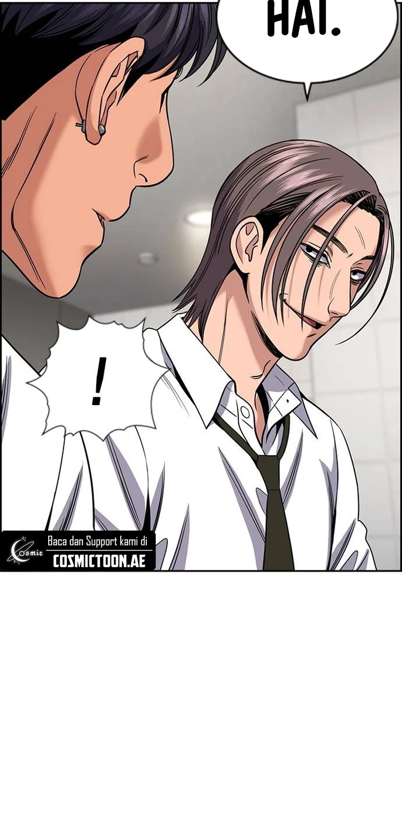 True Education Chapter 182 - Halaman 25