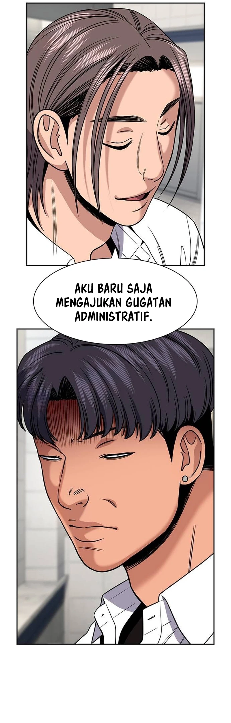 True Education Chapter 182 - Halaman 26