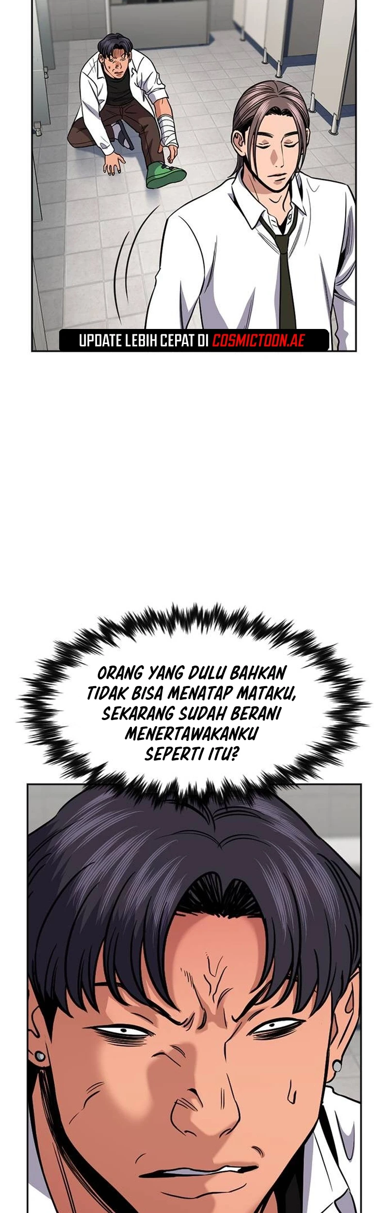 True Education Chapter 182 - Halaman 33