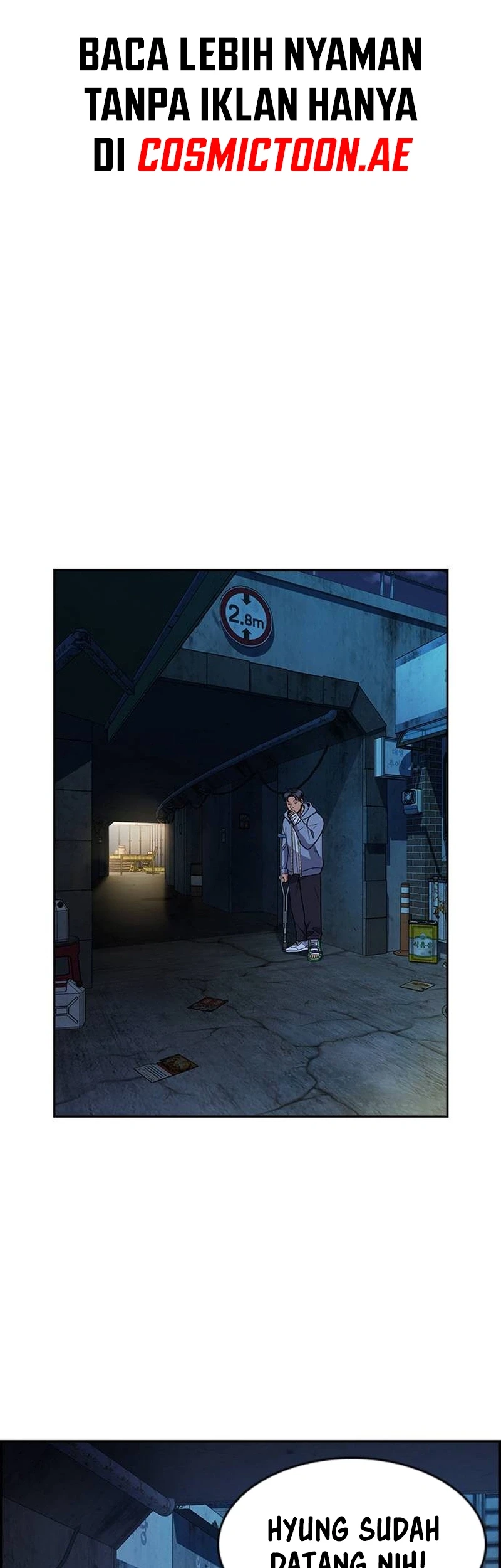 True Education Chapter 182 - Halaman 36