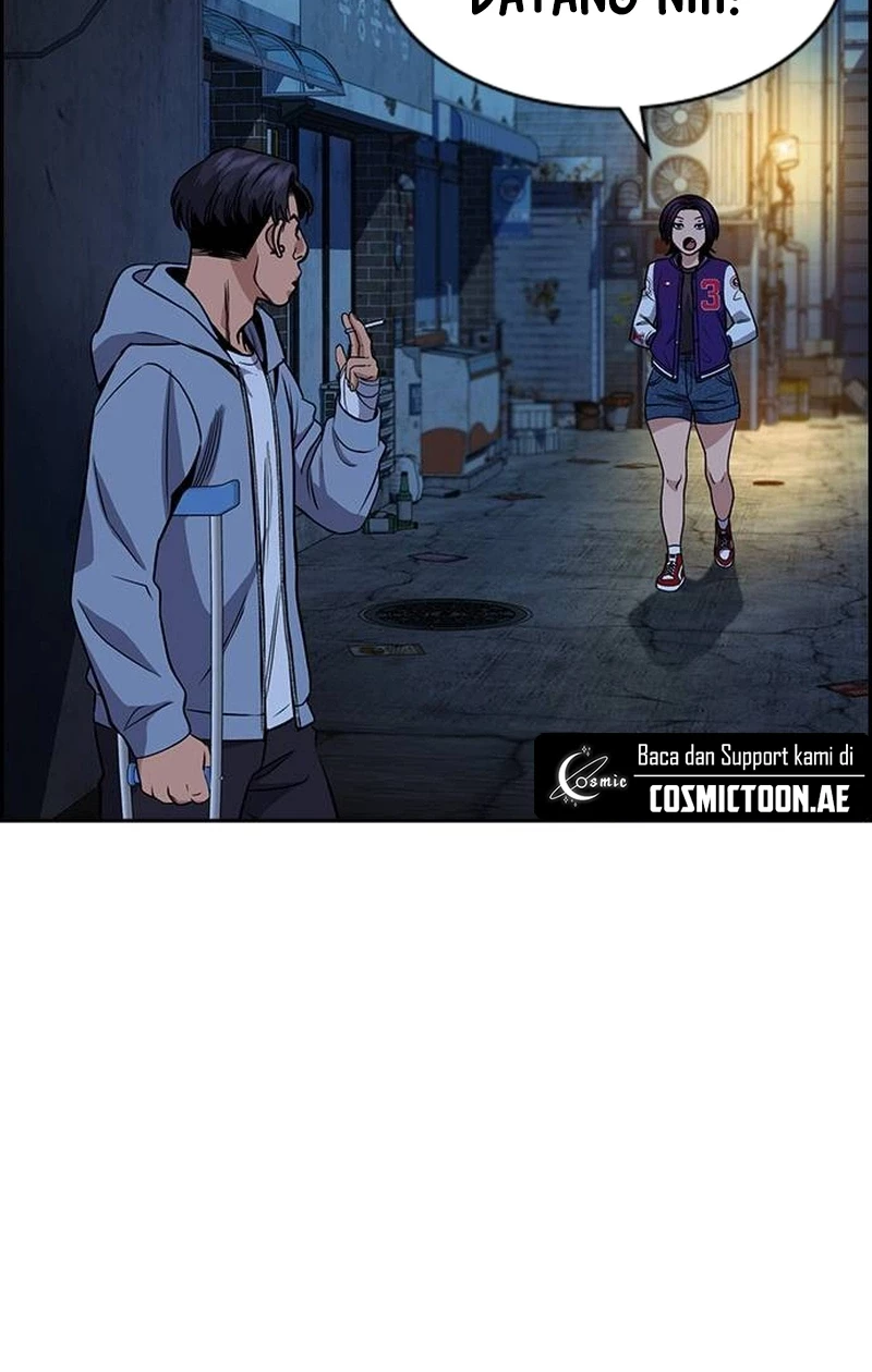 True Education Chapter 182 - Halaman 37