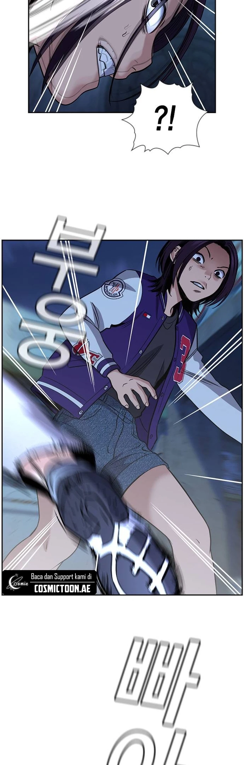 True Education Chapter 182 - Halaman 41