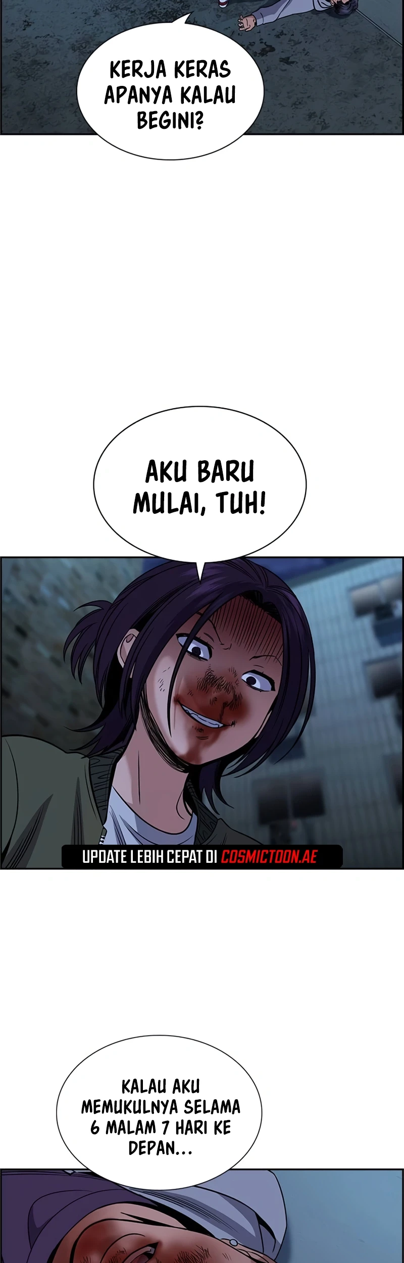 True Education Chapter 181 - Halaman 59