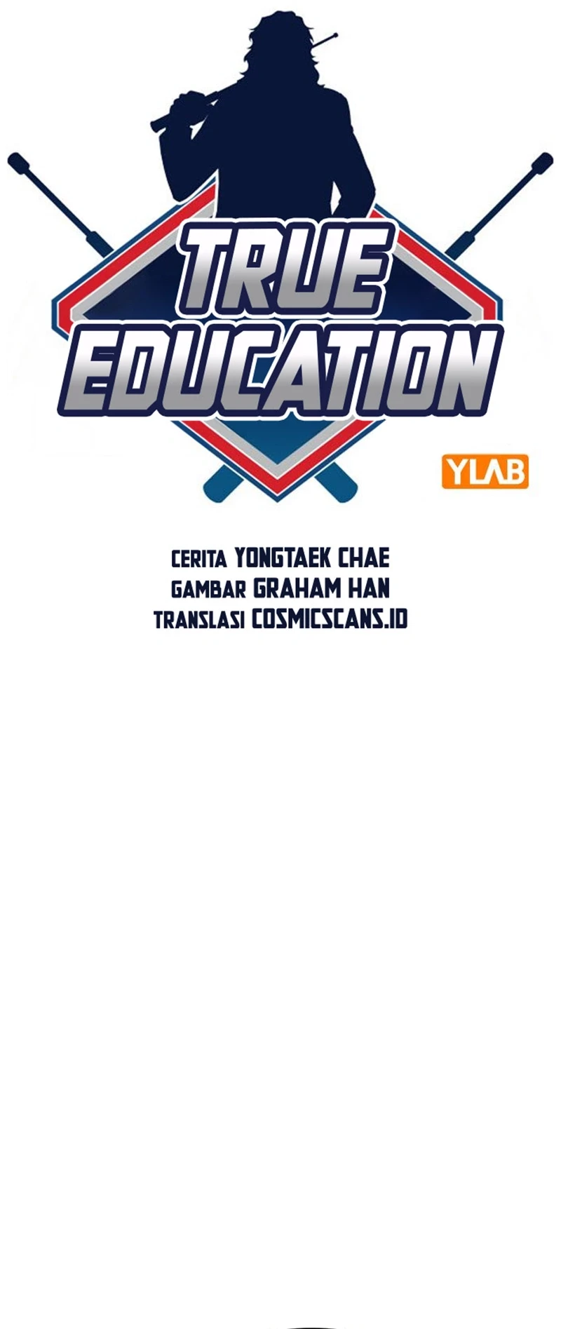 True Education Chapter 181 - Halaman 11