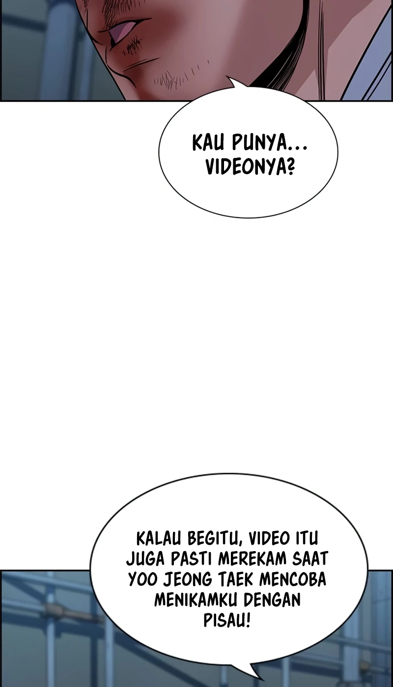 True Education Chapter 181 - Halaman 21