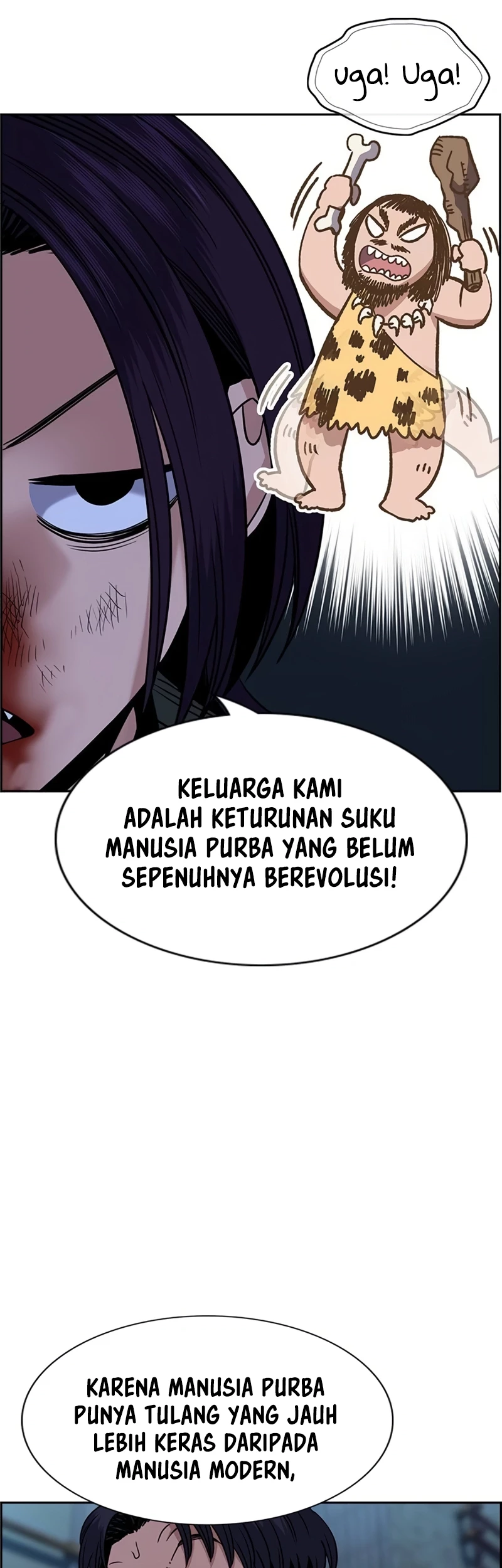True Education Chapter 181 - Halaman 40