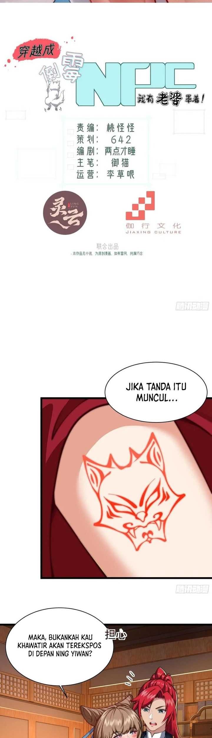 Manhua Traveling through time and space to become an unlucky NPC: I have a wife to protect me Chapter 53 gambar 2