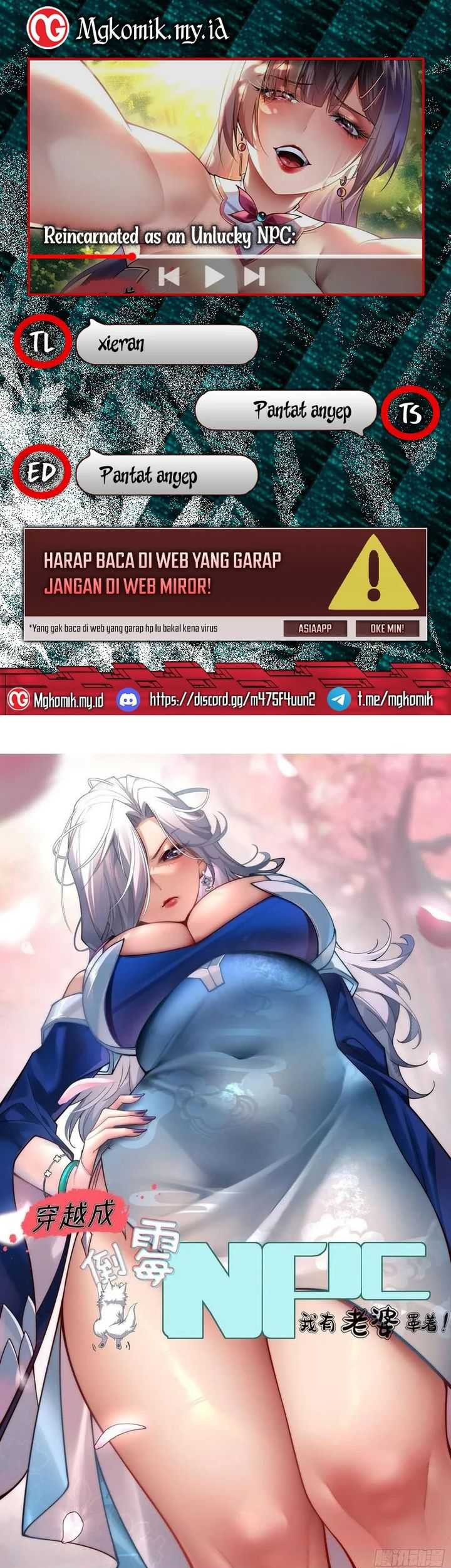 Komik Traveling through time and space to become an unlucky NPC: I have a wife to protect me Chapter 52 gambar 1