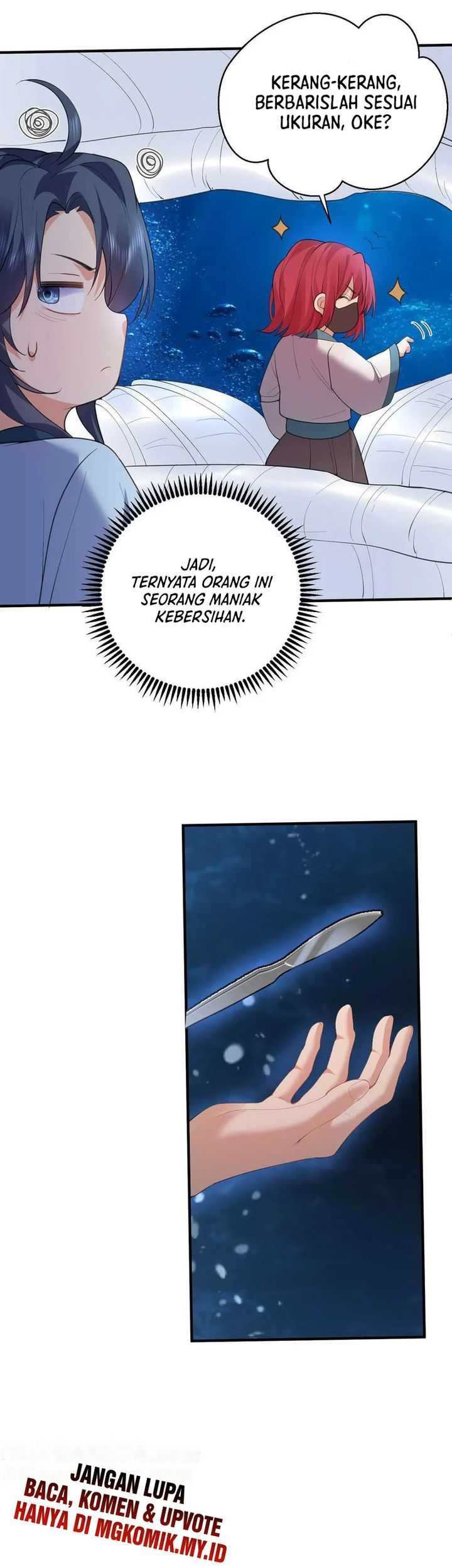 Am I Invincible Chapter 231 - Halaman 27