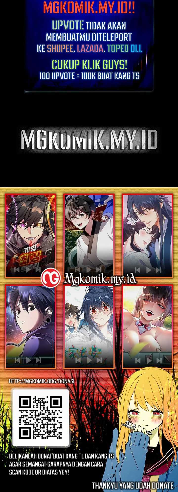Am I Invincible Chapter 231 - Halaman 30