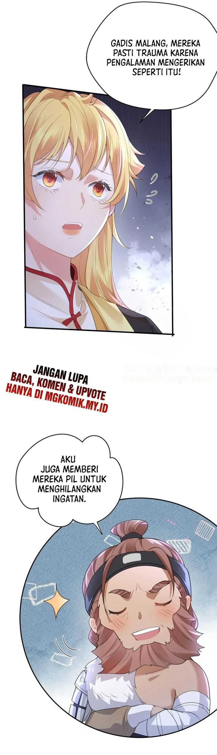 Am I Invincible Chapter 231 - Halaman 4