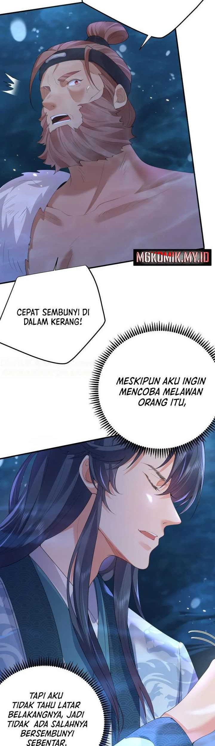 Am I Invincible Chapter 231 - Halaman 7