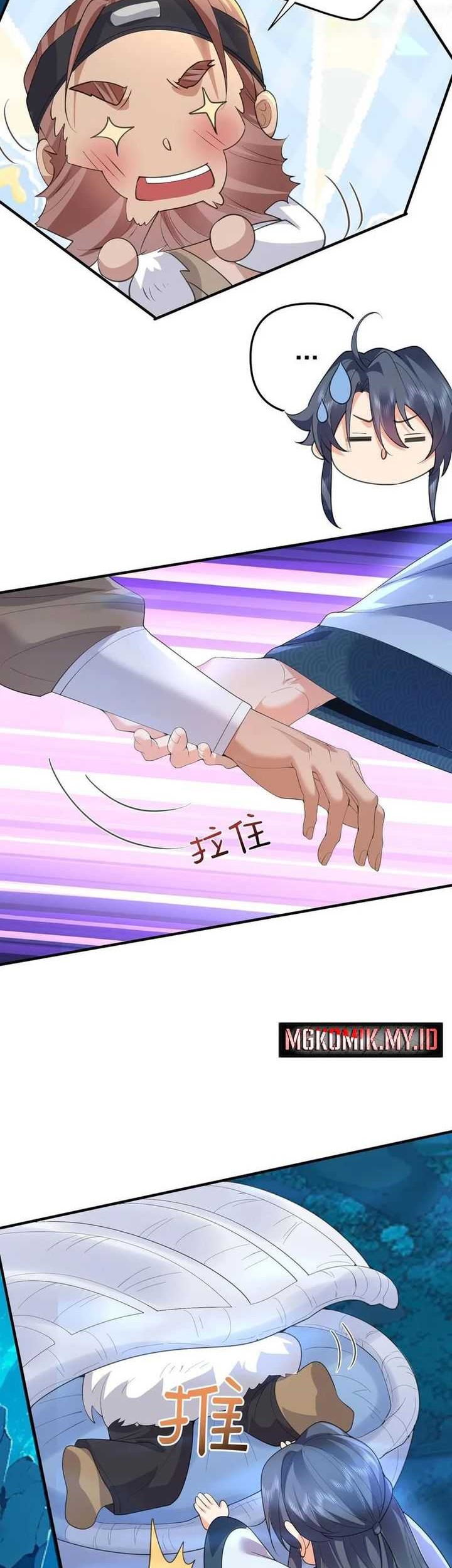 Am I Invincible Chapter 231 - Halaman 10