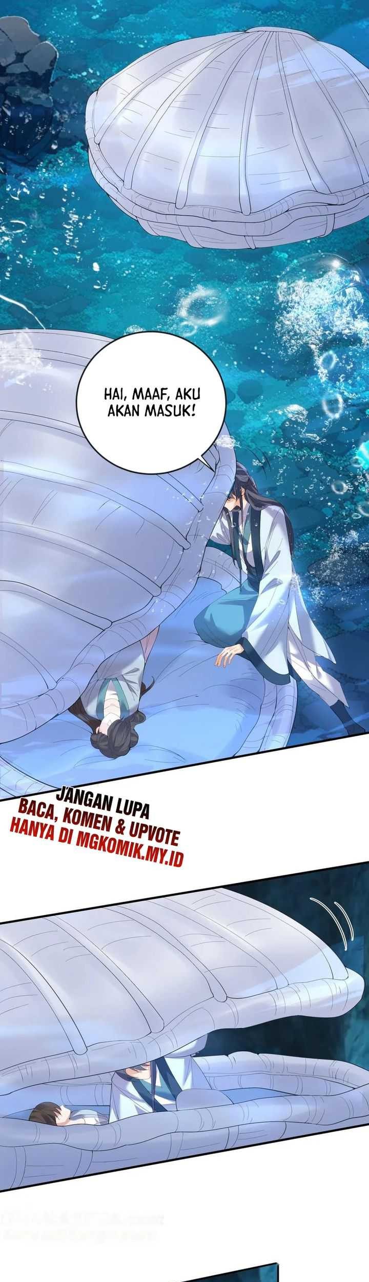 Am I Invincible Chapter 231 - Halaman 12