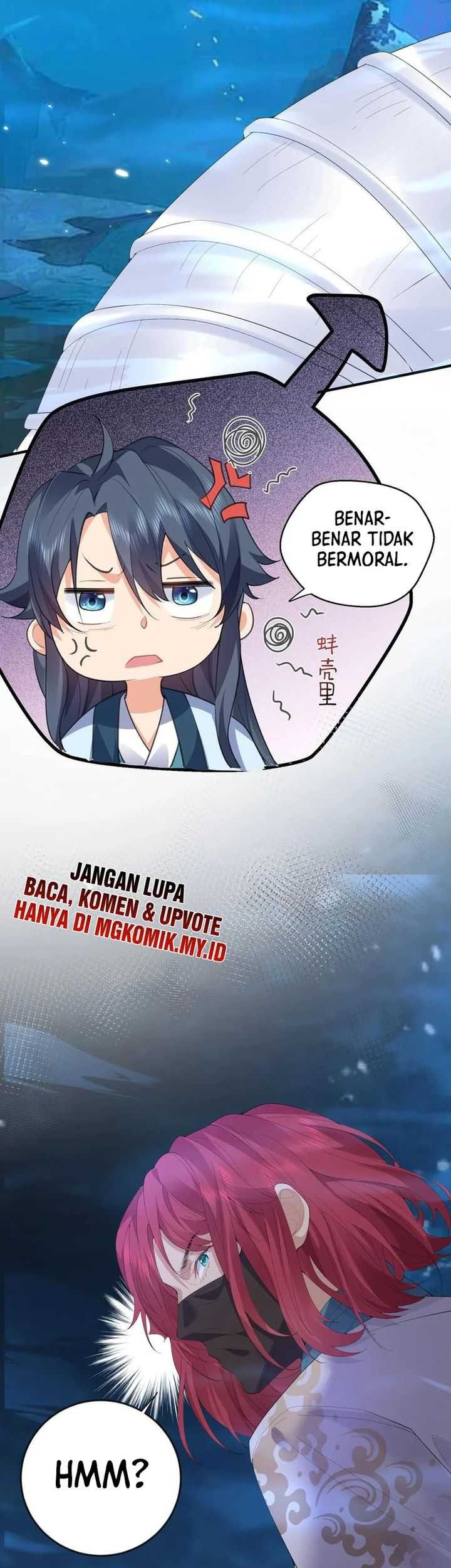 Am I Invincible Chapter 231 - Halaman 18