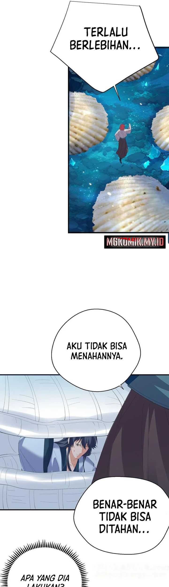 Am I Invincible Chapter 231 - Halaman 21