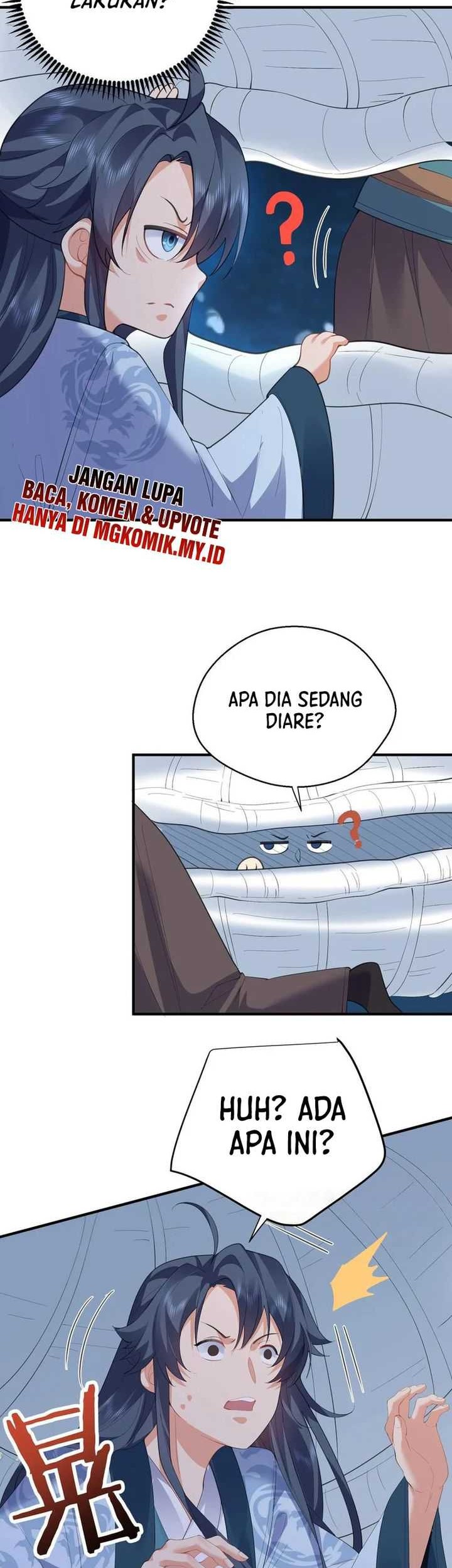 Am I Invincible Chapter 231 - Halaman 22