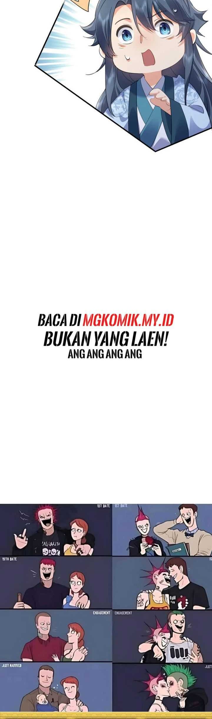 Am I Invincible Chapter 228 - Halaman 31