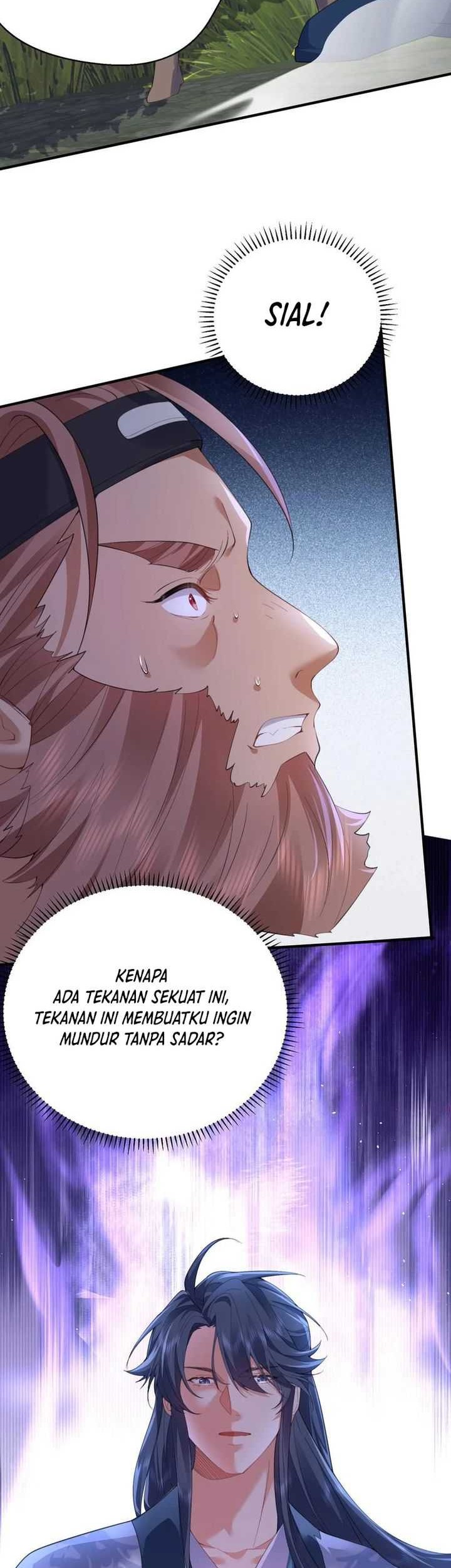Am I Invincible Chapter 228 - Halaman 5