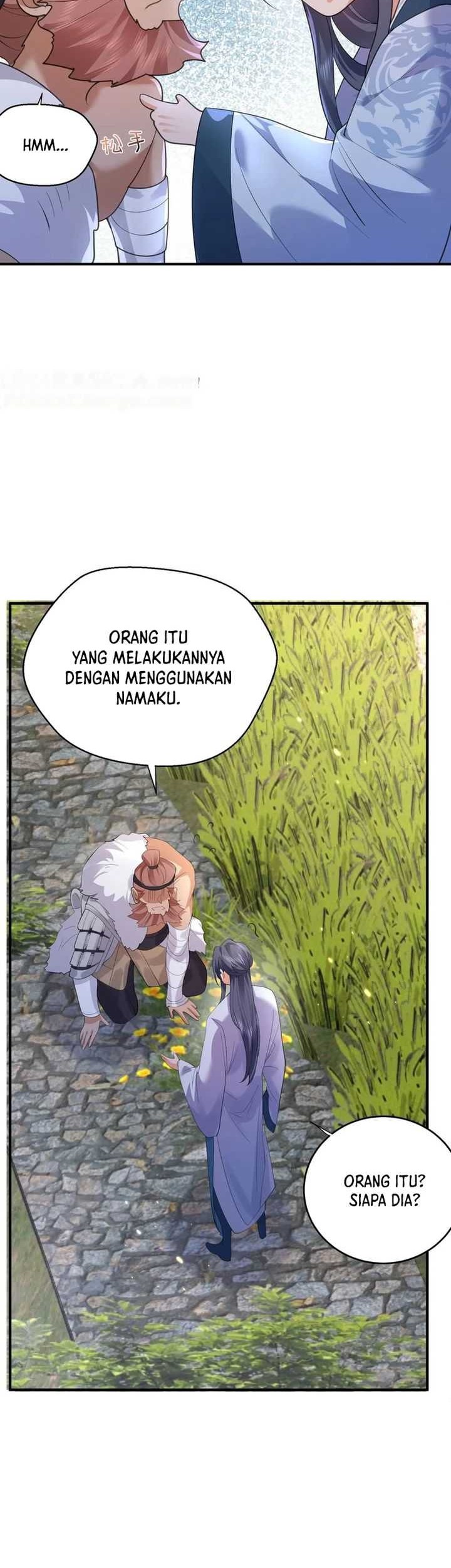 Am I Invincible Chapter 228 - Halaman 14