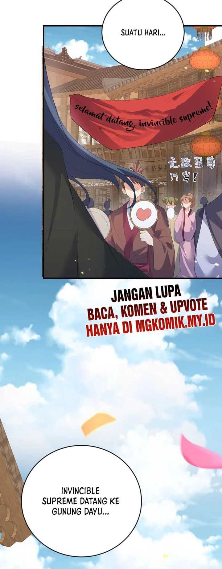 Am I Invincible Chapter 228 - Halaman 20
