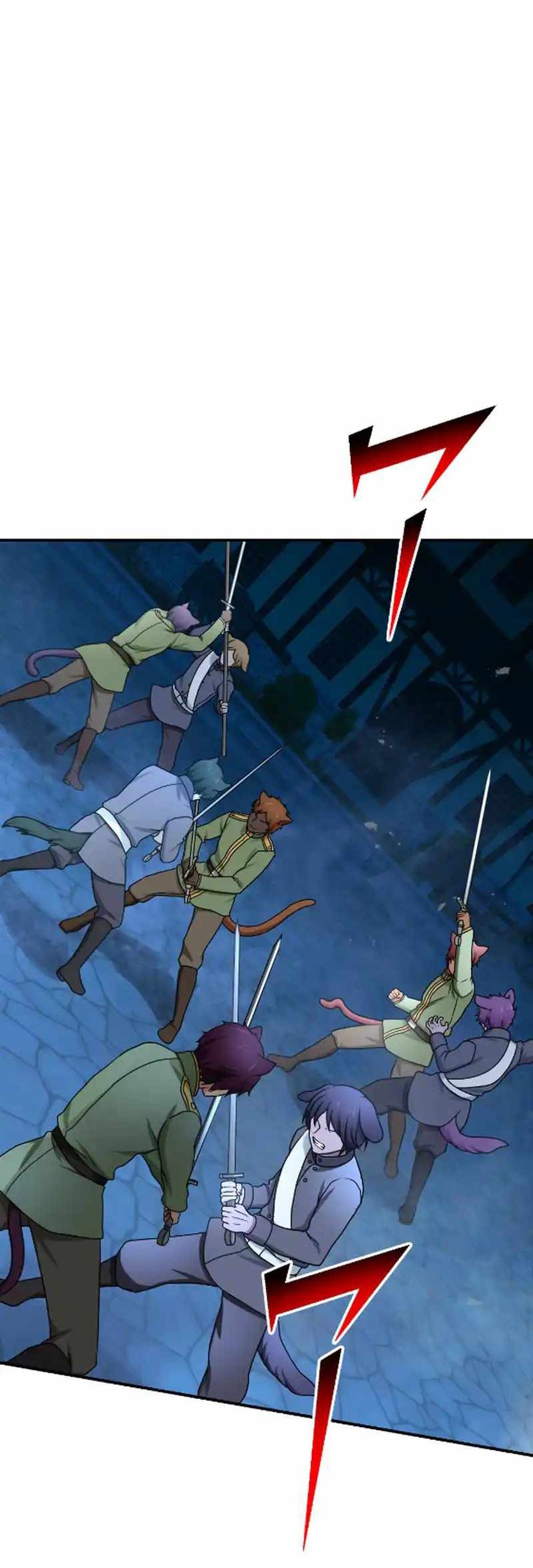 Manga The strongest assassin gets transferred to another world with his whole class Chapter 69 gambar 2