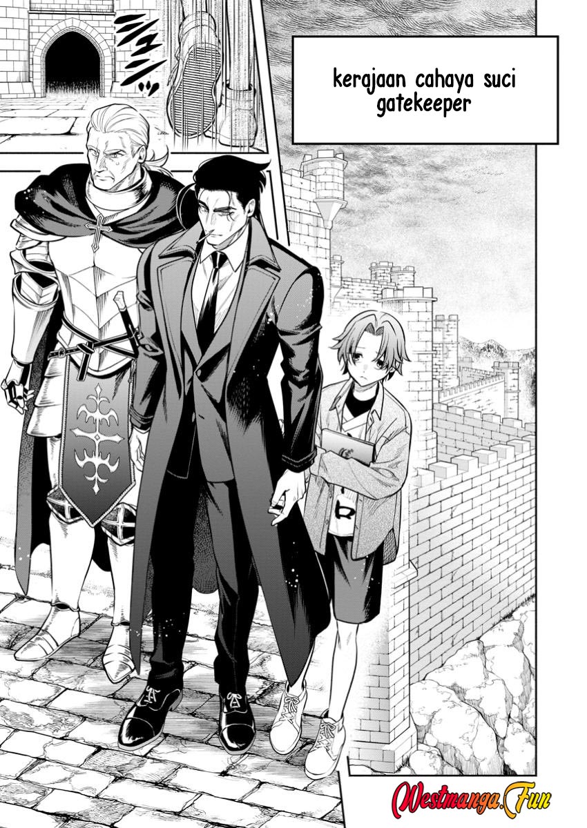 Manga Maou-sama, Retry! R Chapter 45 gambar 2