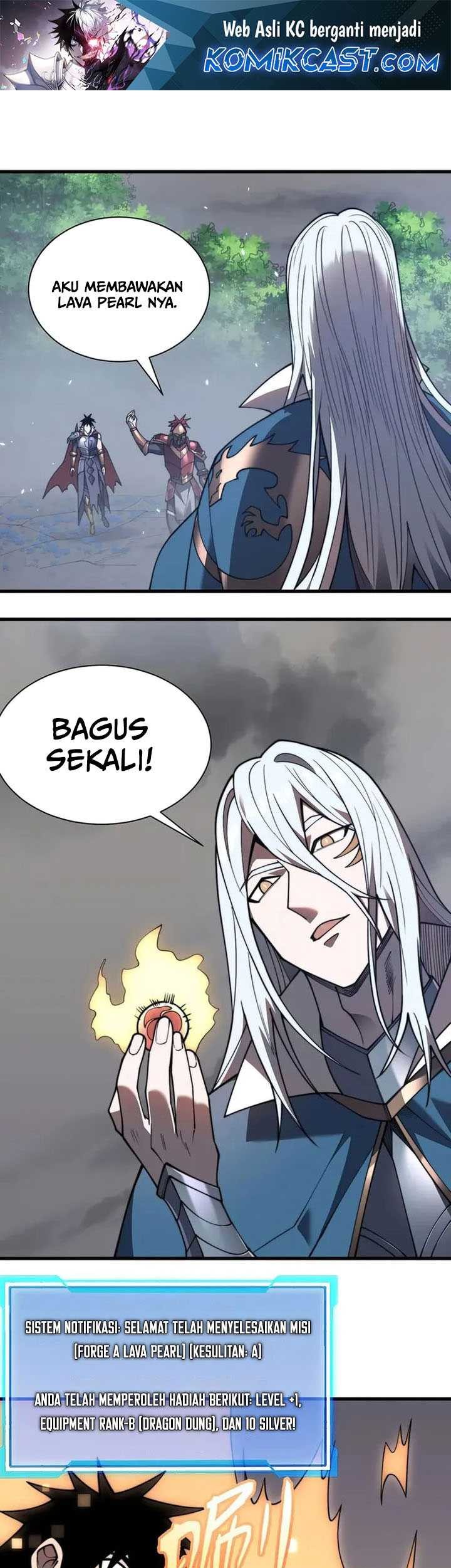 Manhua I Became The Game’s Biggest Villain Chapter 91 gambar 2