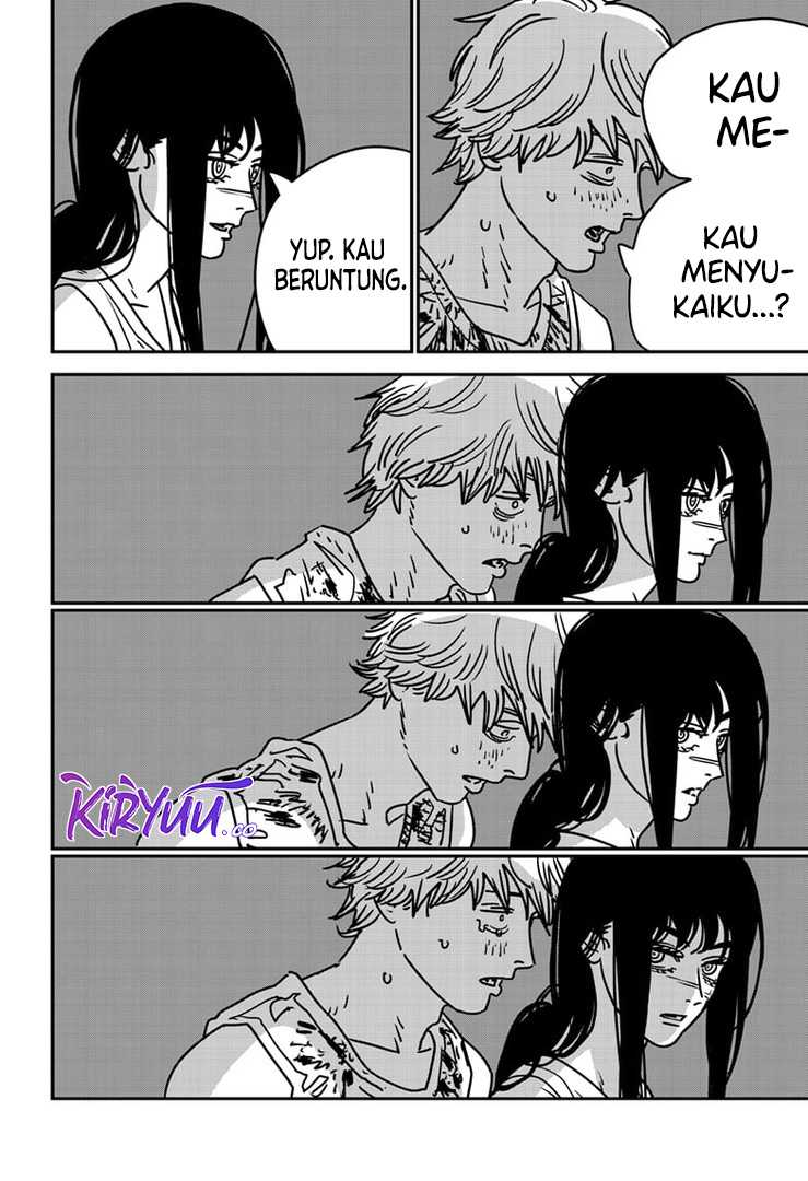 Chainsaw Man Chapter 193 - Halaman 7