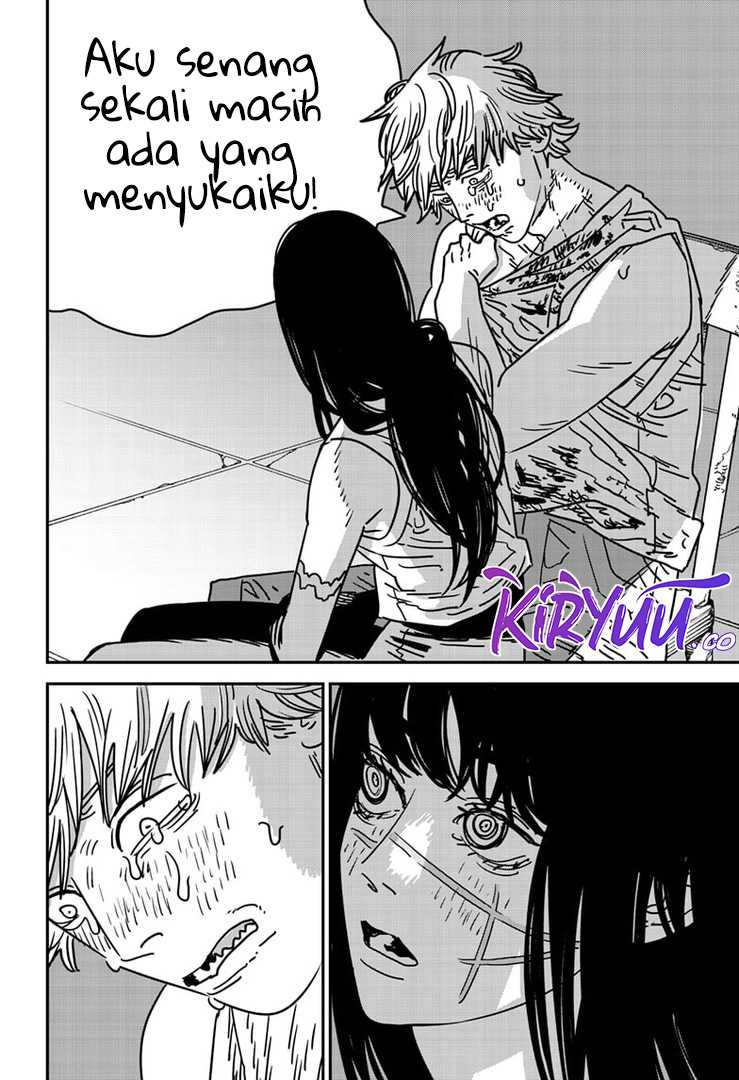Chainsaw Man Chapter 193 - Halaman 9