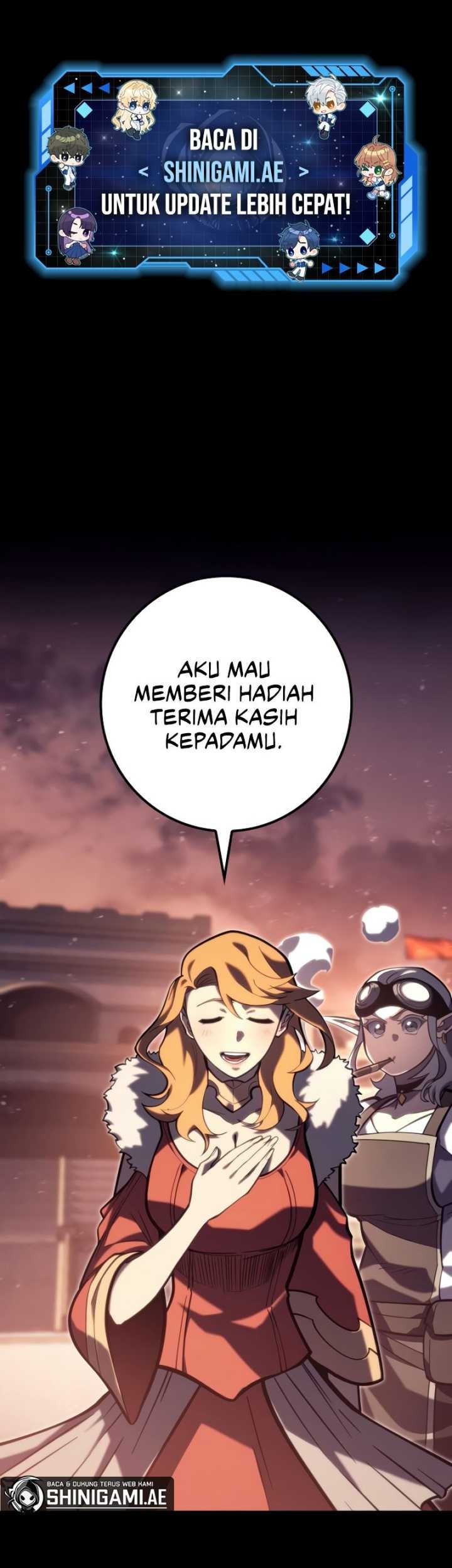 Manhwa Regressing As The Reincarnated Bastard Of The Sword Clan Chapter 38 gambar 2