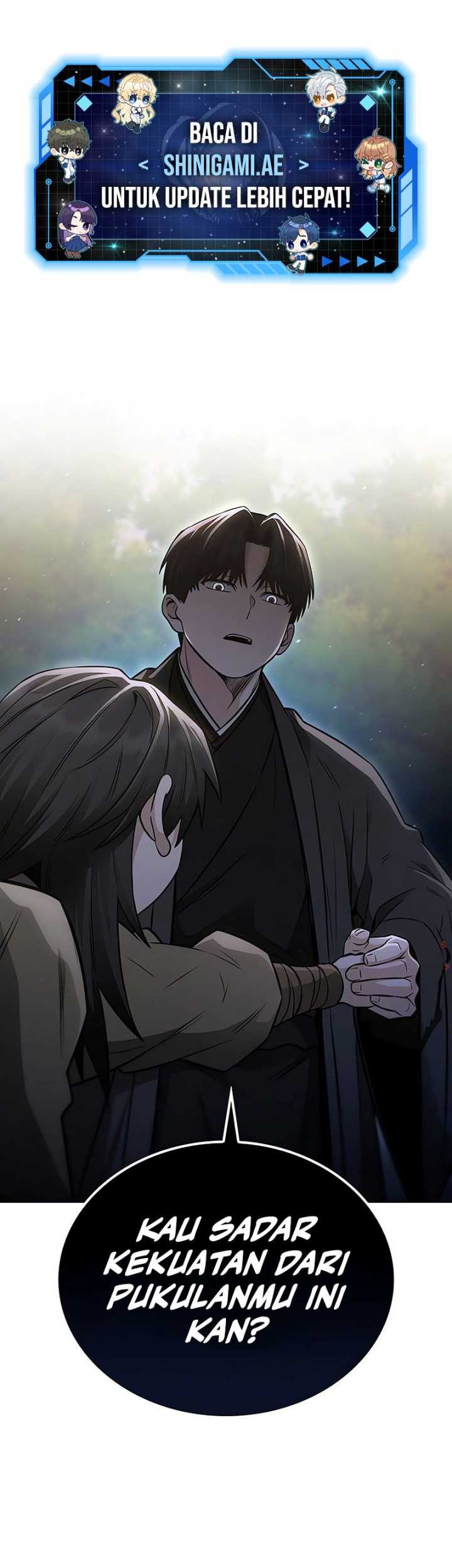 Manhwa Mount Hua Sect’s Genius Phantom Swordsman Chapter 17 gambar 2