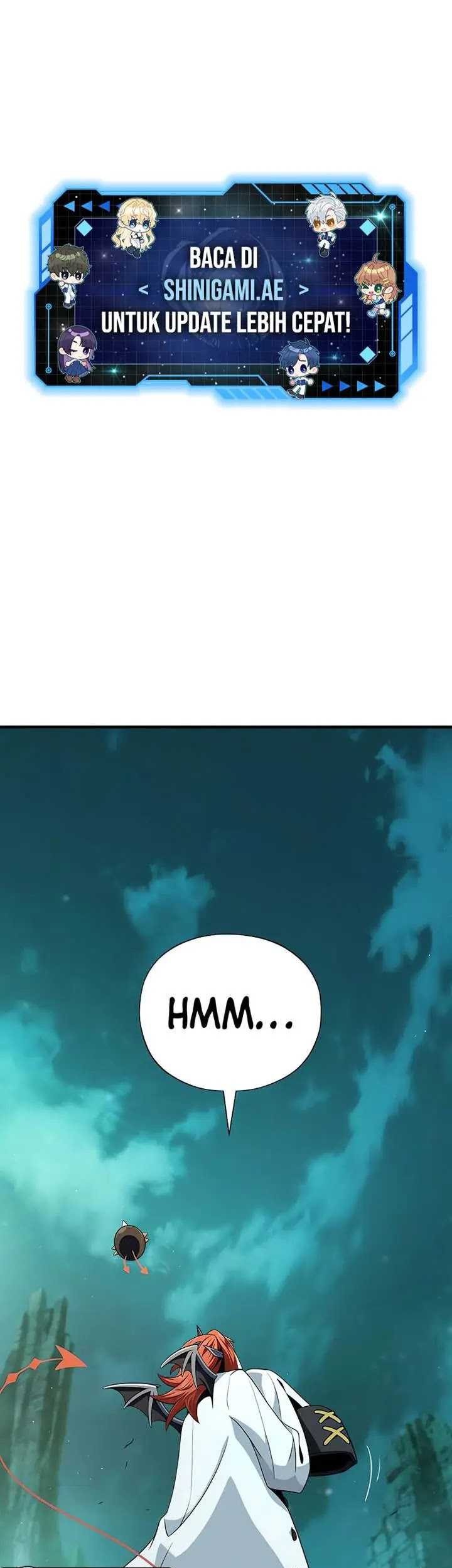 Manhwa The Dark Magician Transmigrates After 66666 Years Chapter 152 gambar 2