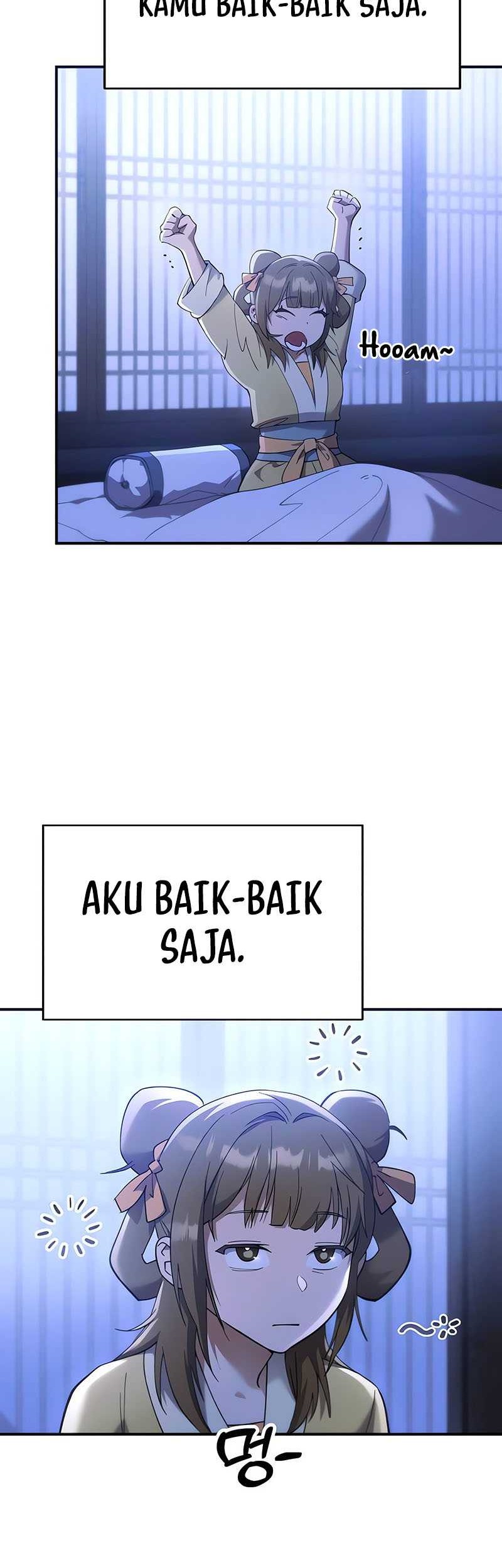 Manhwa The Heavenly Demon Wants A Quiet Life Chapter 19 gambar 2