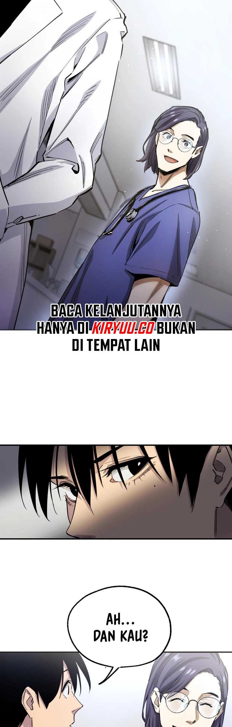 Black Surge Chapter 11 - Halaman 21