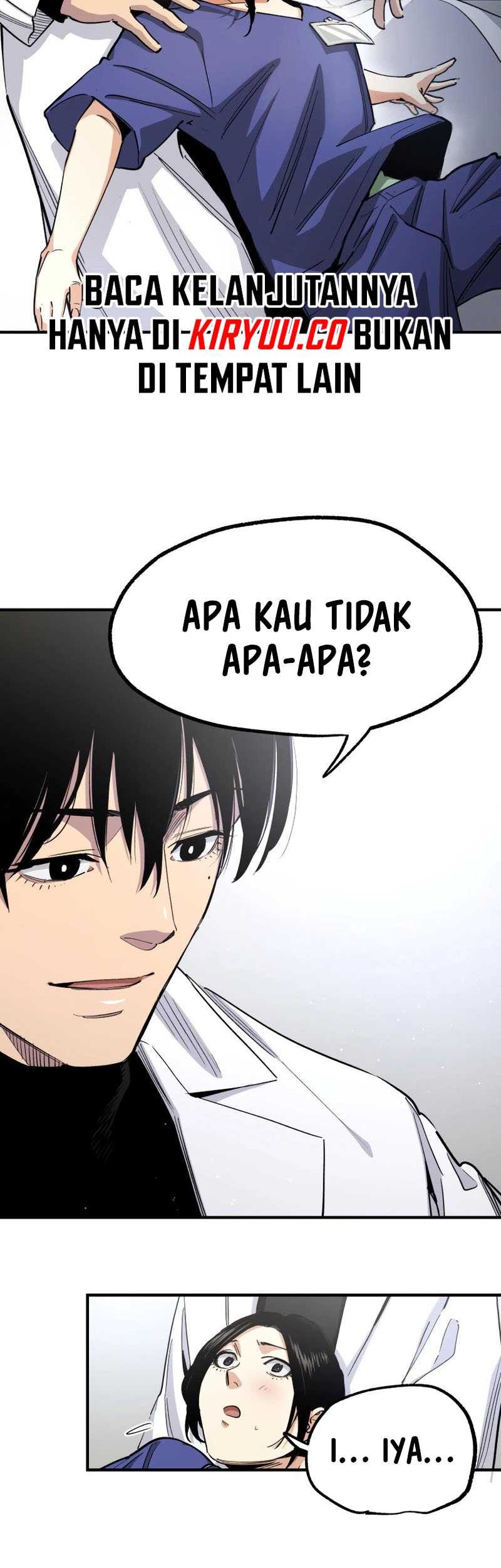 Black Surge Chapter 11 - Halaman 29