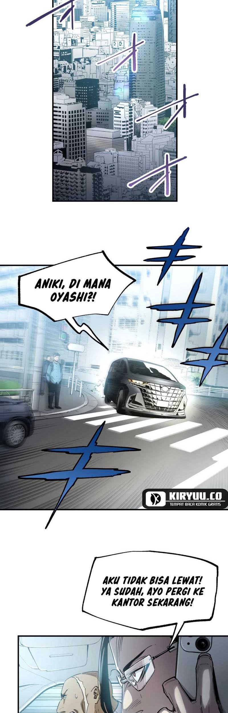 Black Surge Chapter 09 - Halaman 3