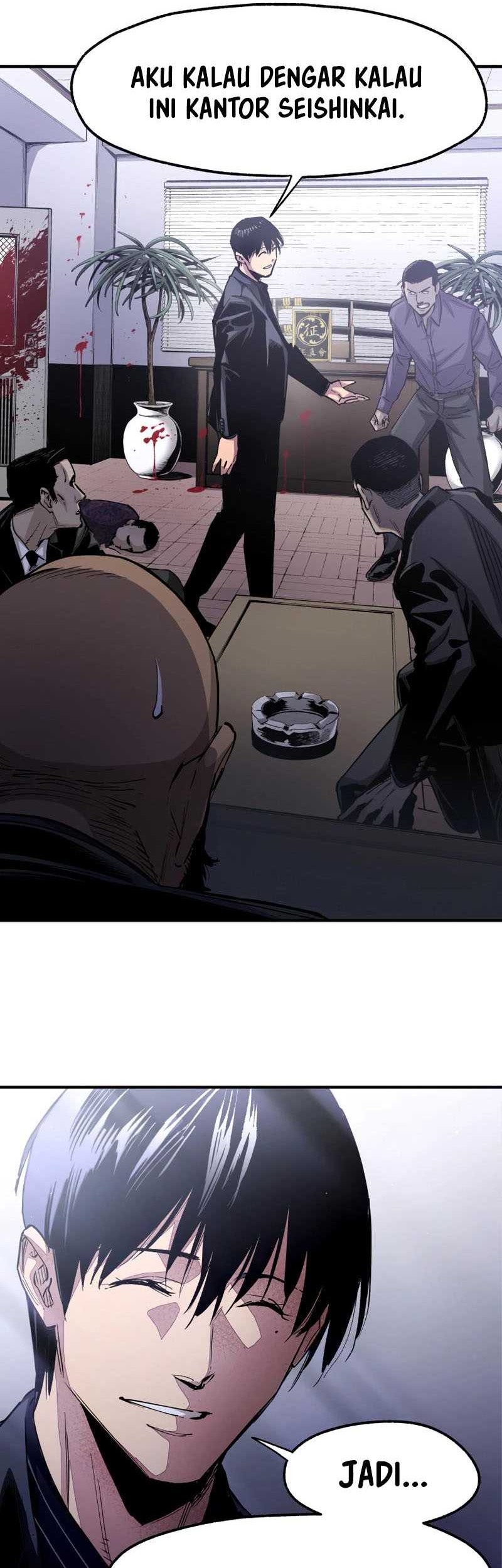 Black Surge Chapter 08 - Halaman 3