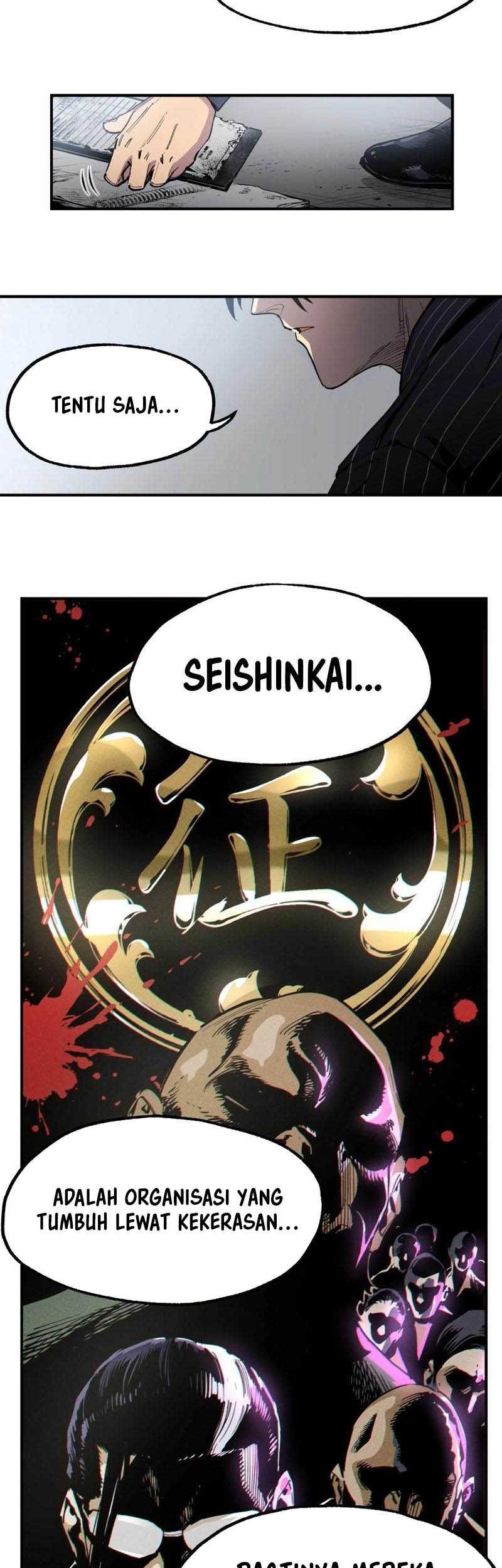 Black Surge Chapter 06 - Halaman 6