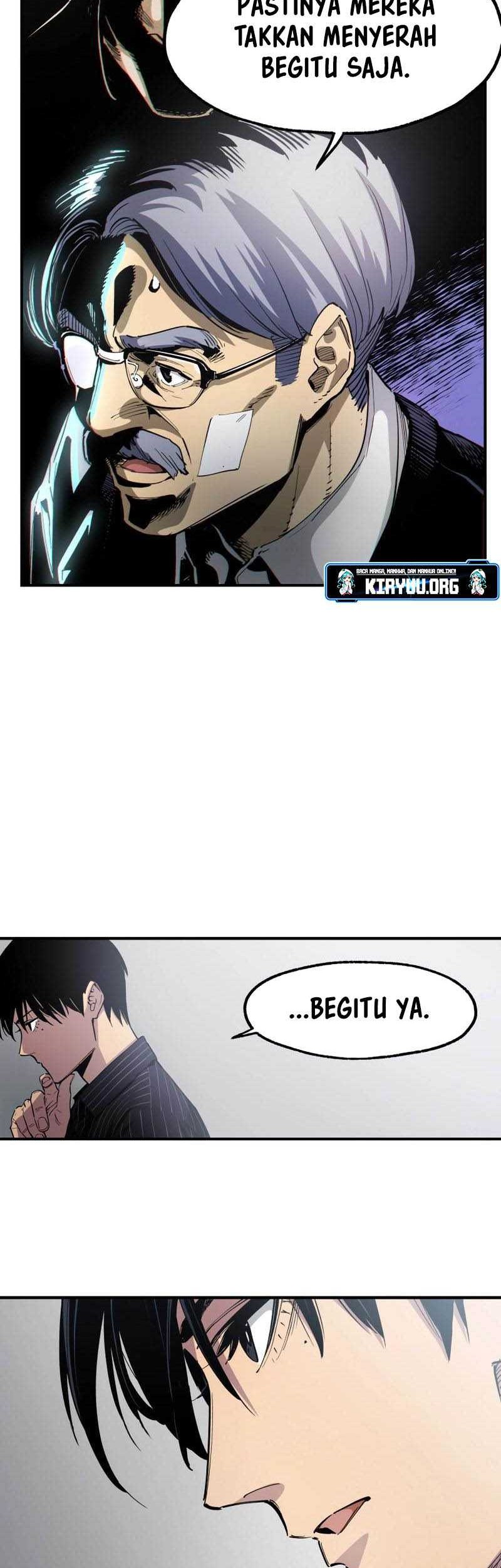 Black Surge Chapter 06 - Halaman 7