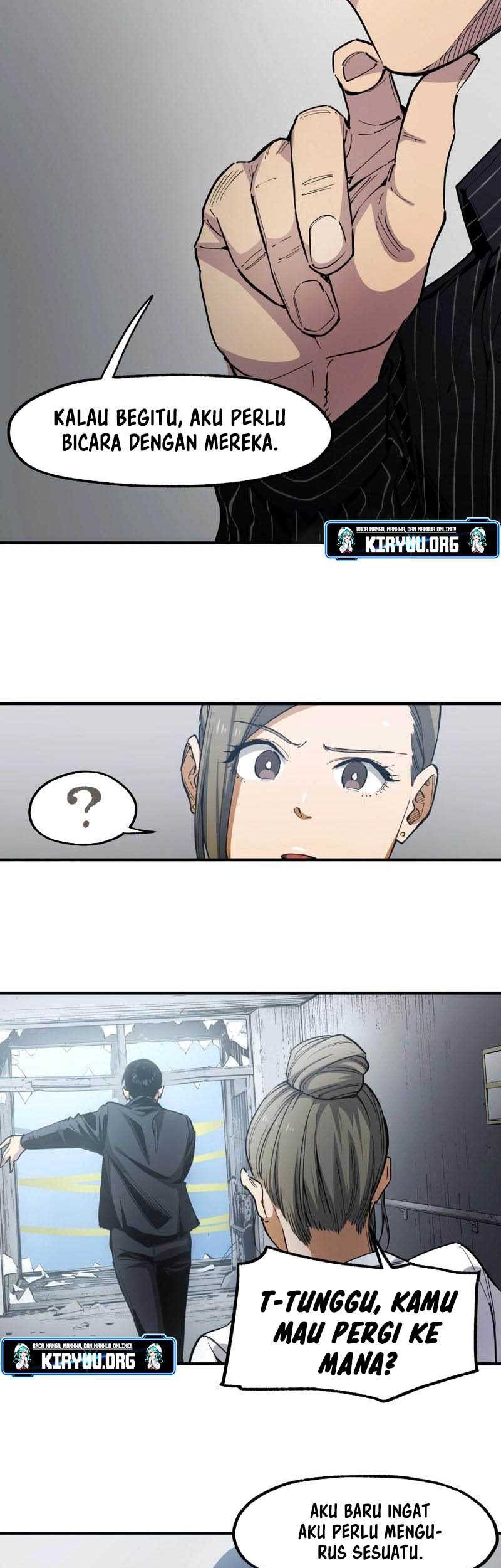 Black Surge Chapter 06 - Halaman 8