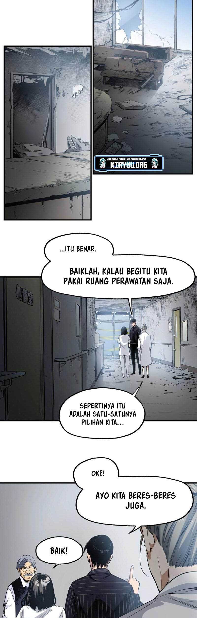 Black Surge Chapter 06 - Halaman 10