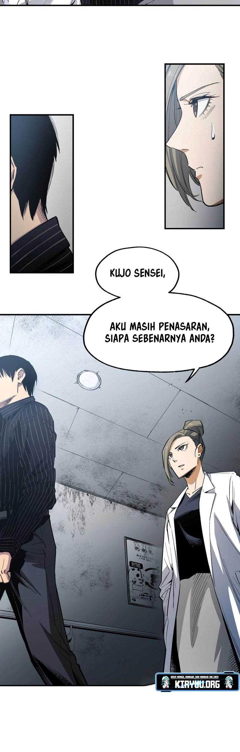 Black Surge Chapter 06 - Halaman 11