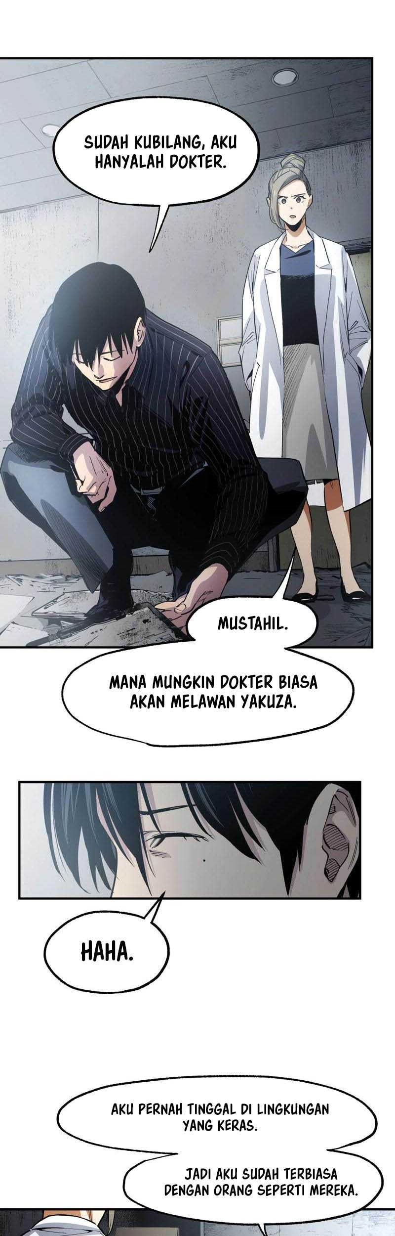 Black Surge Chapter 06 - Halaman 12